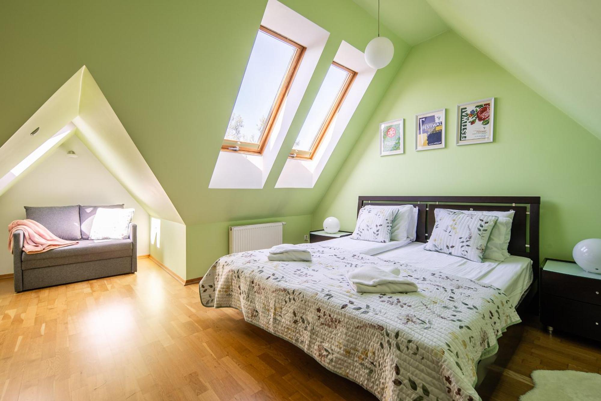 Apartamenty Za Strugiem Zakopane Luaran gambar