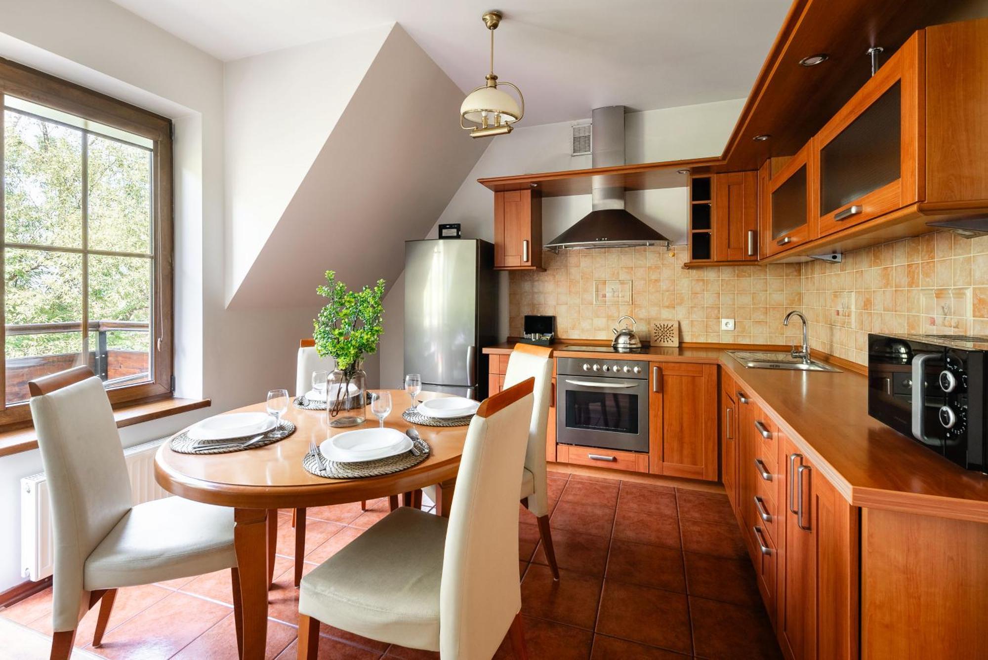 Apartamenty Za Strugiem Zakopane Luaran gambar