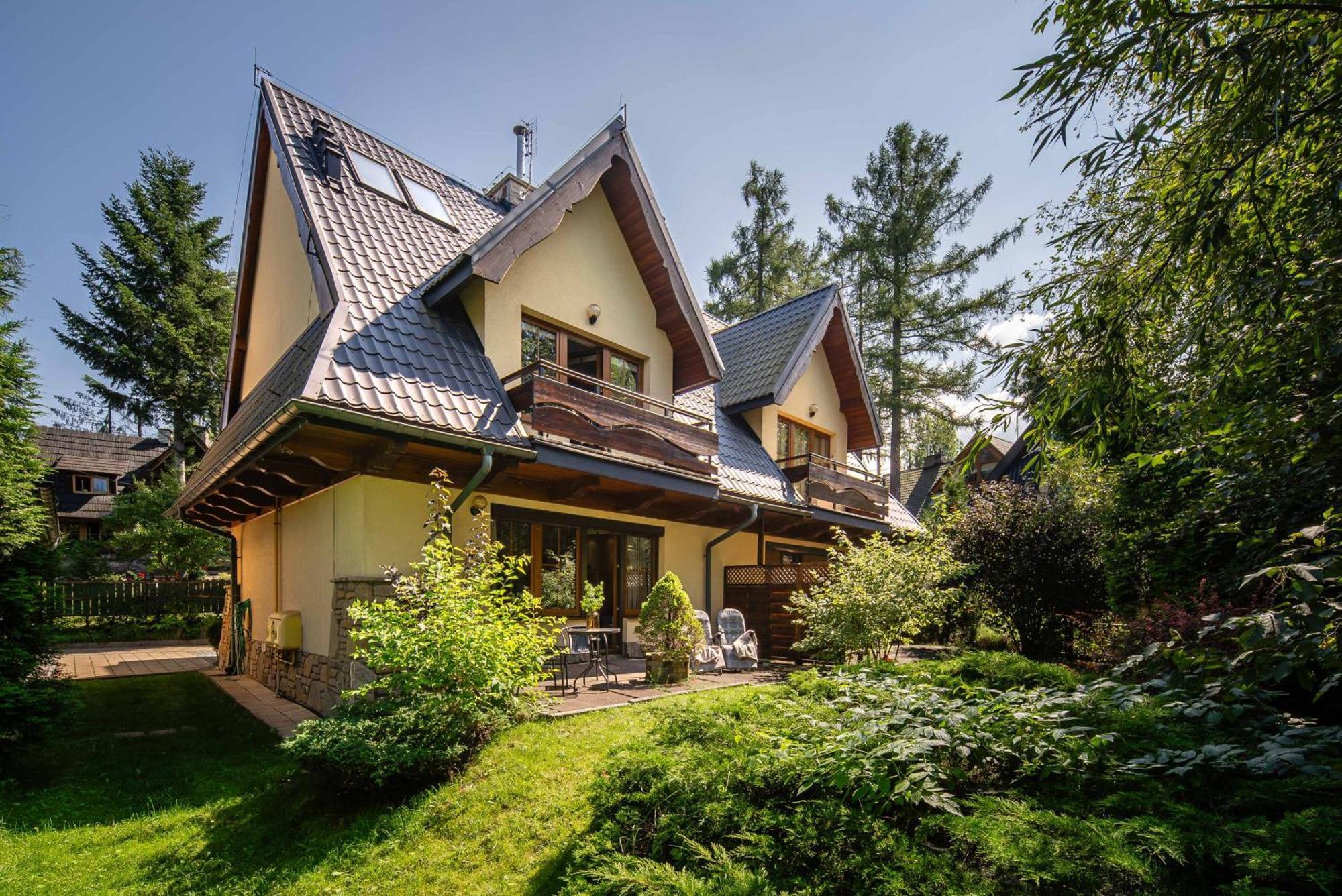 Apartamenty Za Strugiem Zakopane Luaran gambar