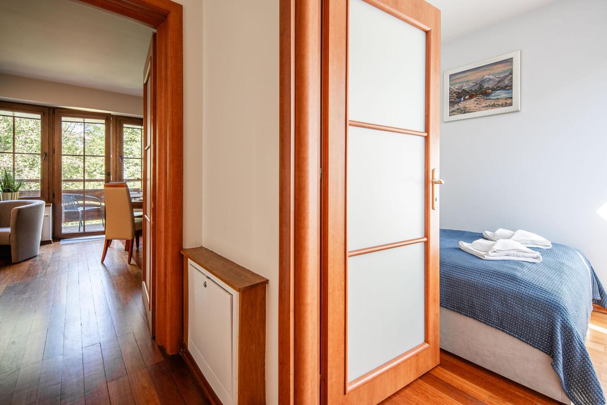 Apartamenty Za Strugiem Zakopane Luaran gambar