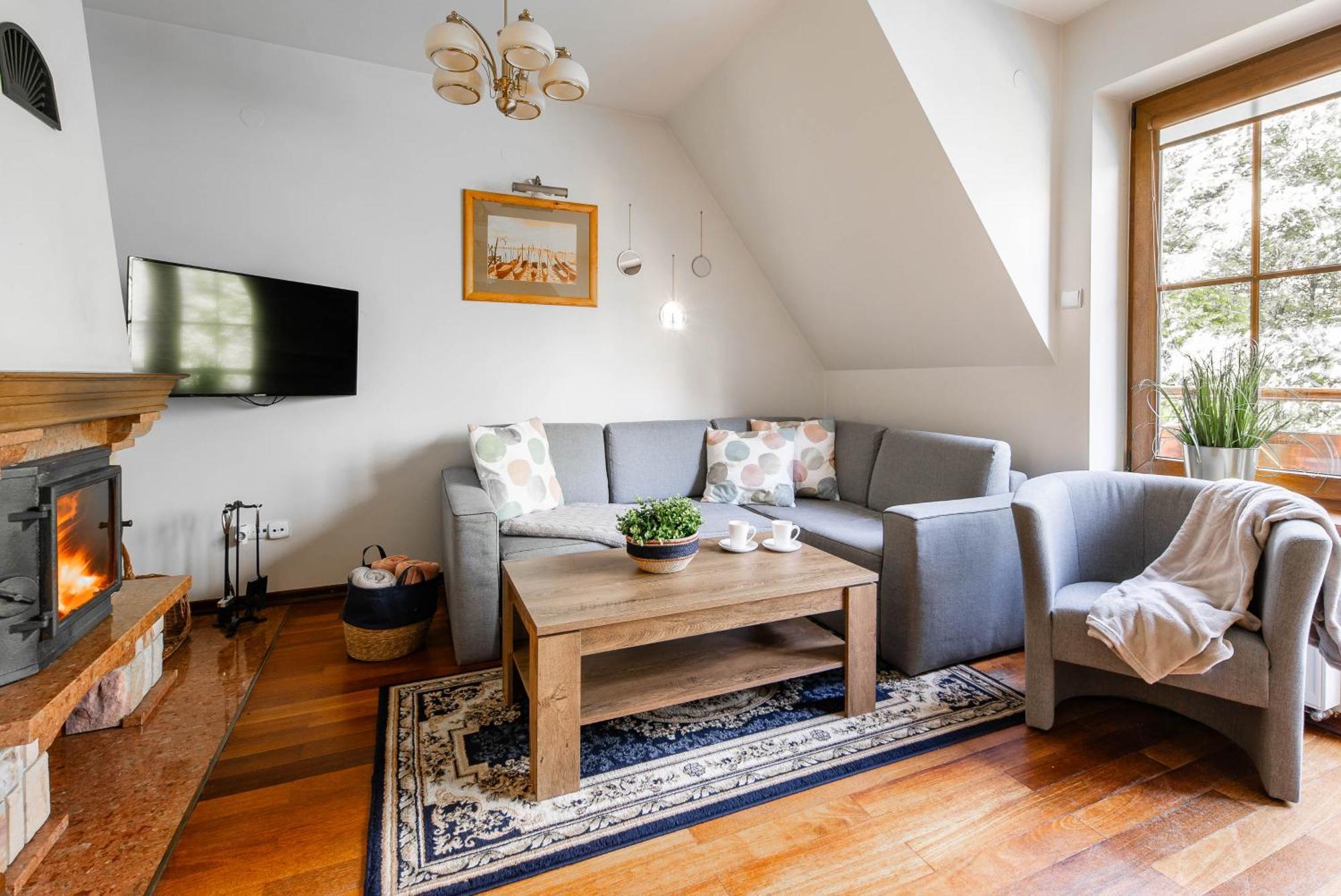 Apartamenty Za Strugiem Zakopane Luaran gambar