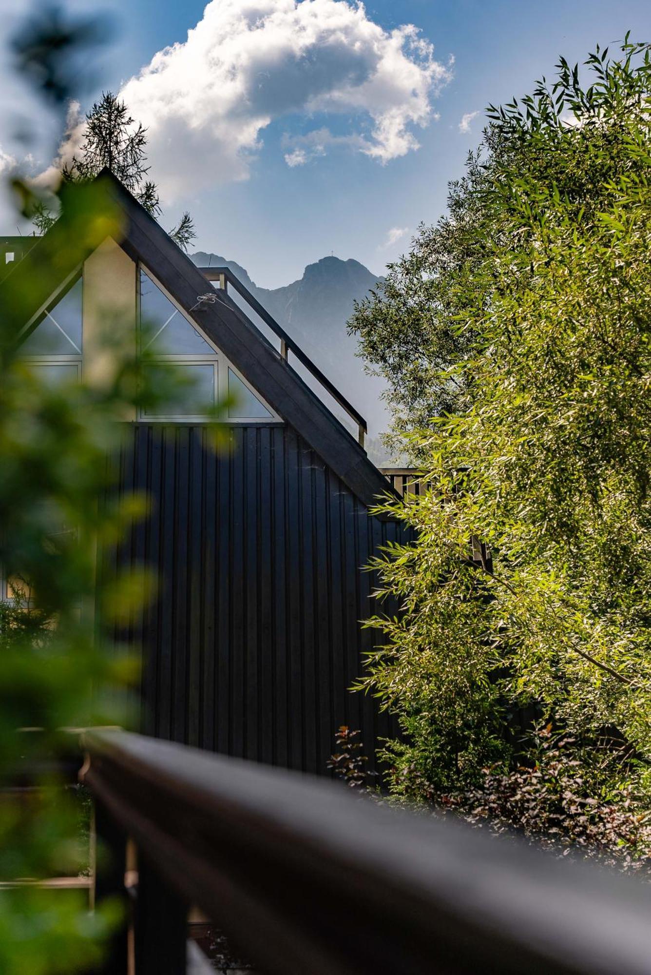 Apartamenty Za Strugiem Zakopane Luaran gambar