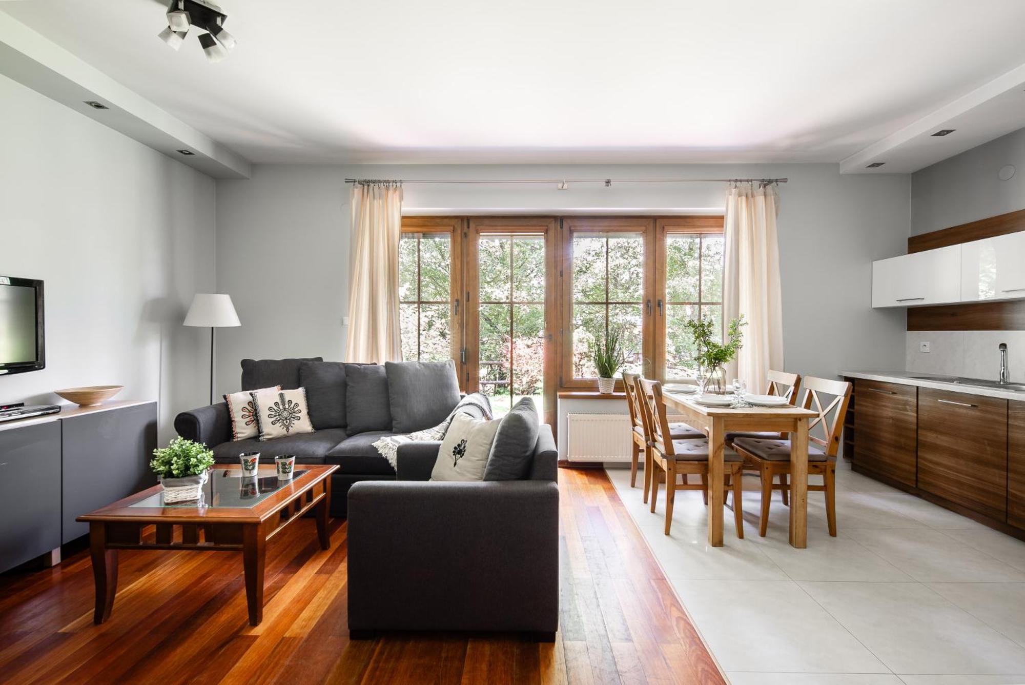 Apartamenty Za Strugiem Zakopane Luaran gambar