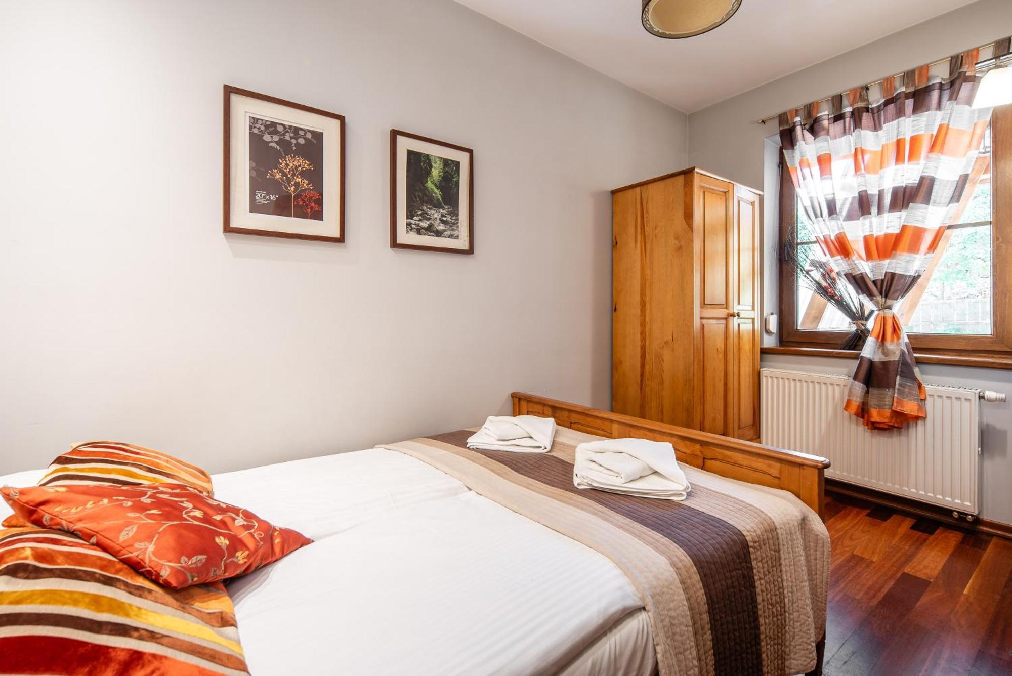 Apartamenty Za Strugiem Zakopane Luaran gambar
