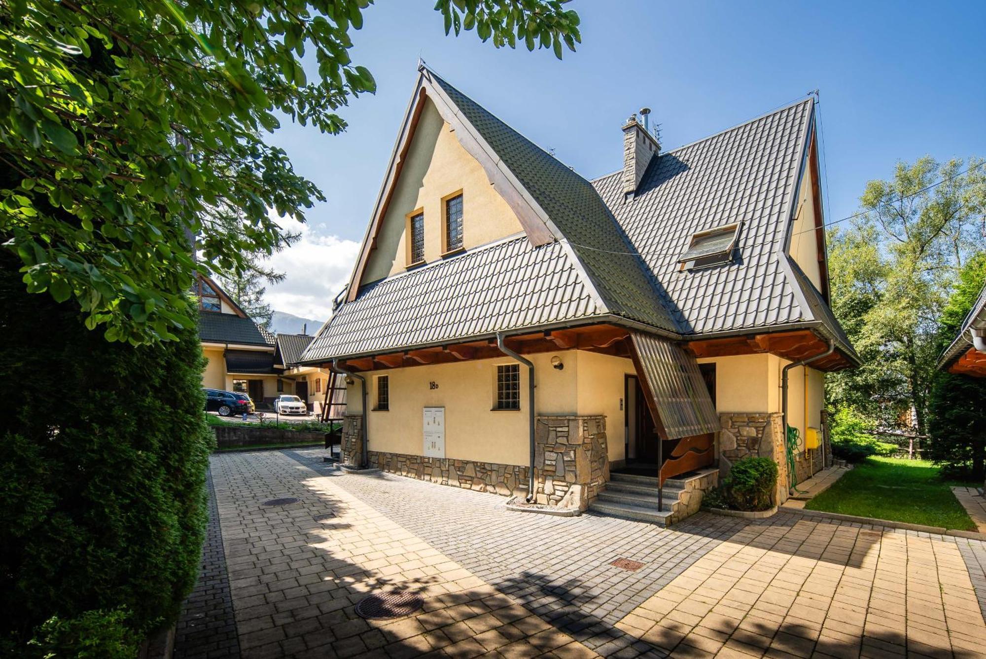 Apartamenty Za Strugiem Zakopane Luaran gambar