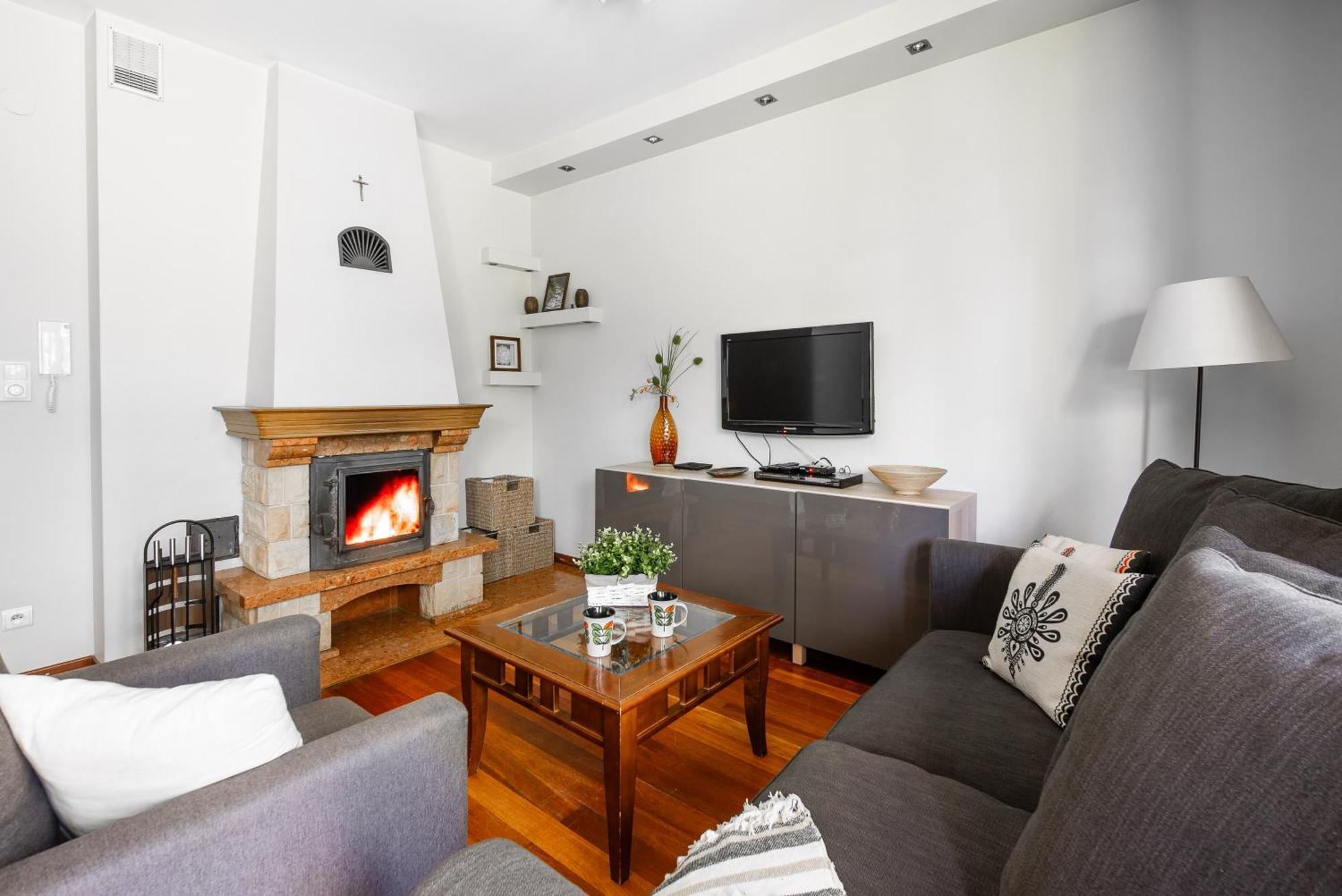 Apartamenty Za Strugiem Zakopane Luaran gambar