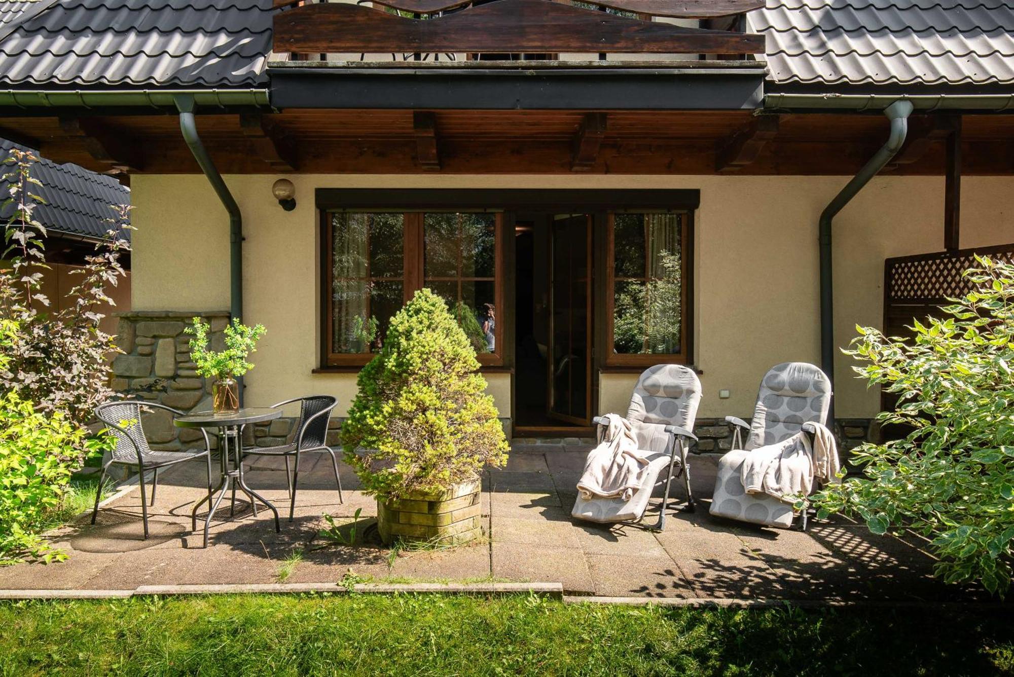 Apartamenty Za Strugiem Zakopane Luaran gambar