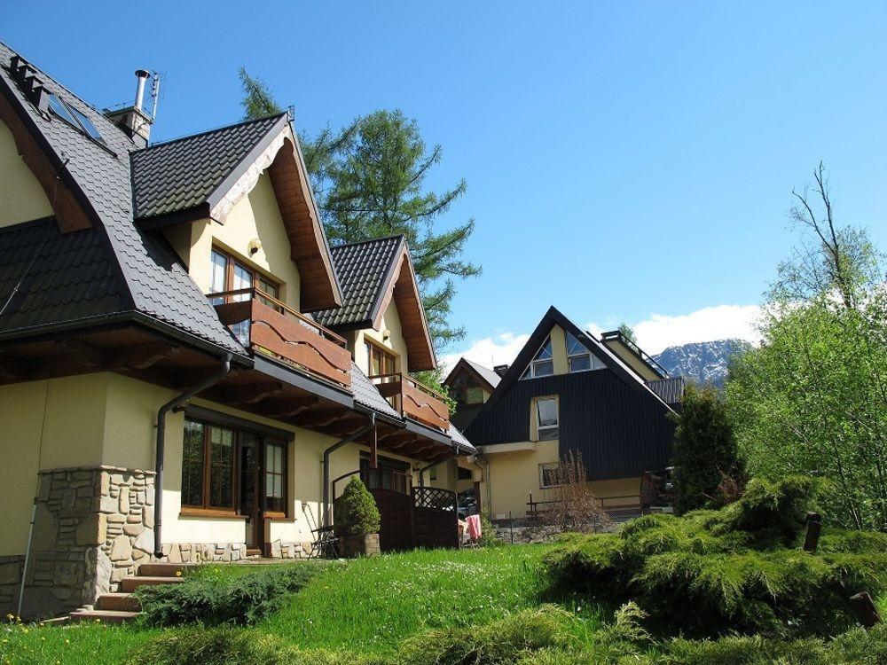 Apartamenty Za Strugiem Zakopane Luaran gambar