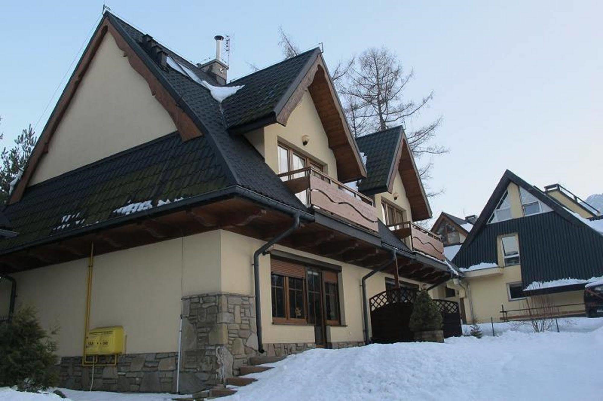 Apartamenty Za Strugiem Zakopane Luaran gambar